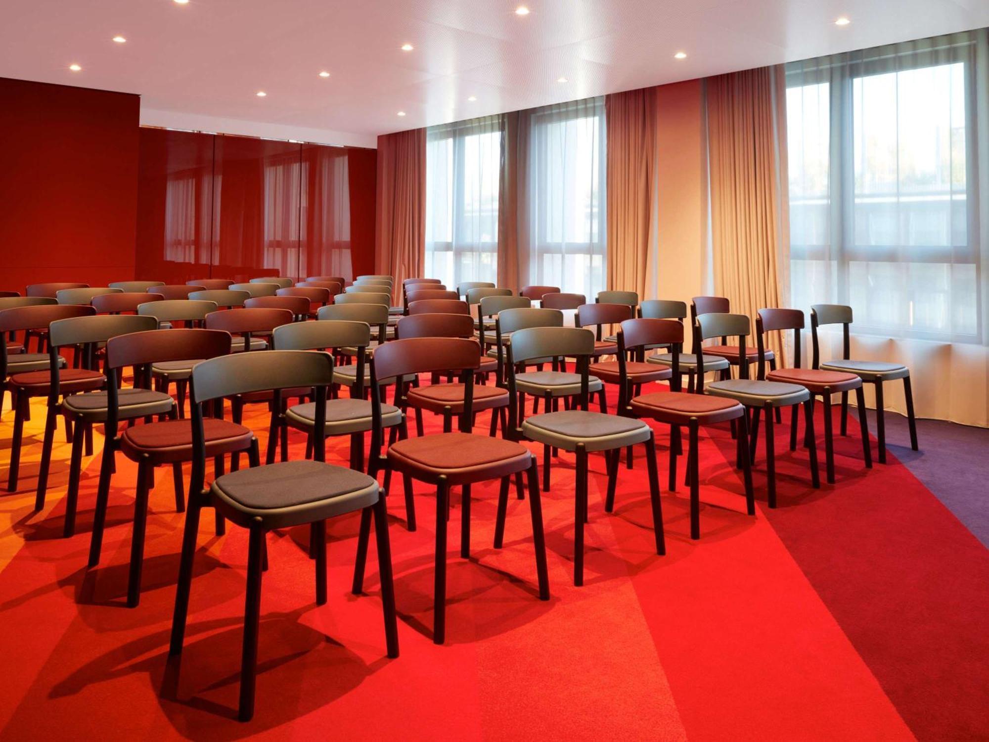 So/ Paris Hotel Exterior foto Meeting room