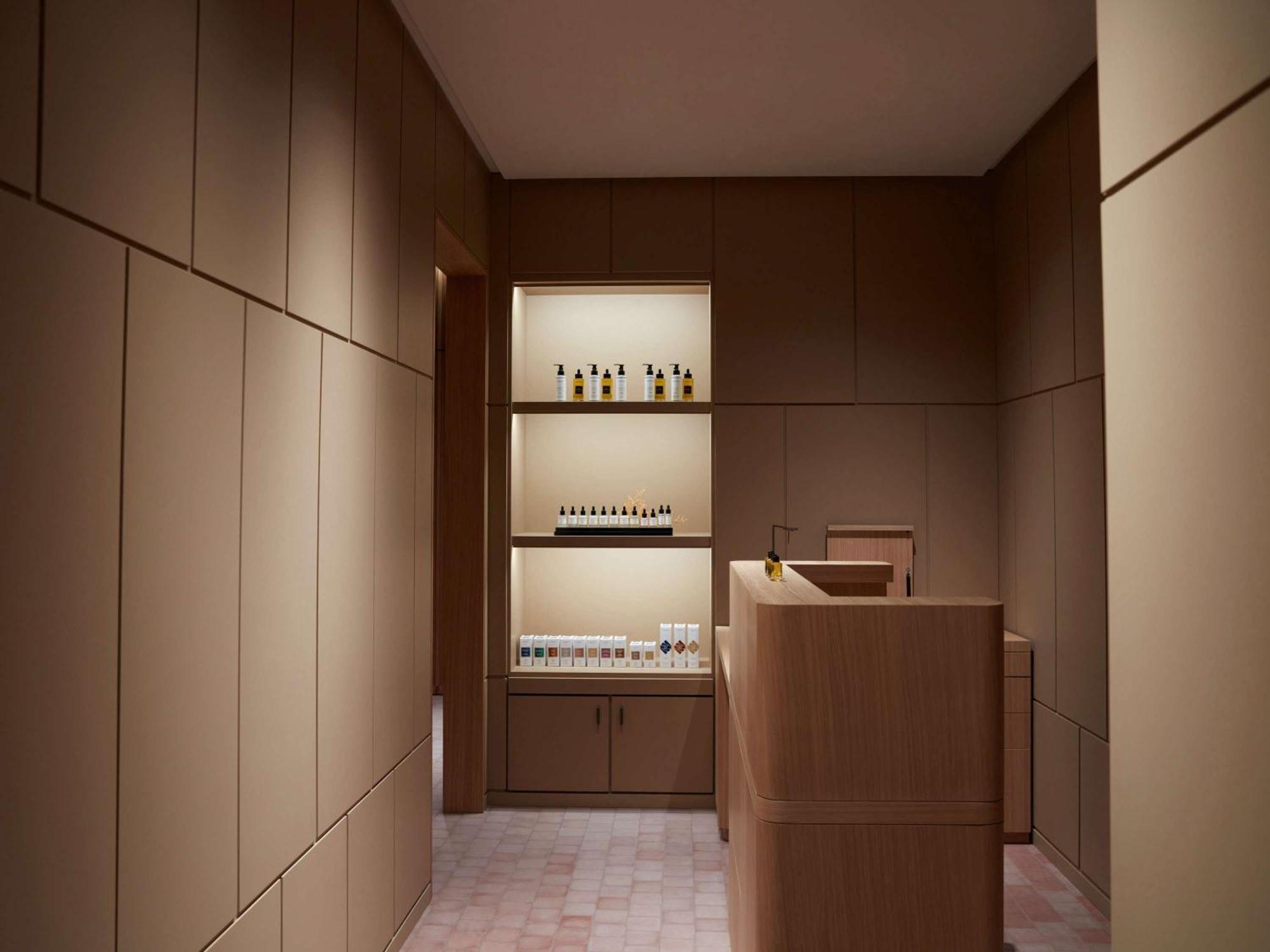 So/ Paris Hotel Exterior foto Aesop, Paris
