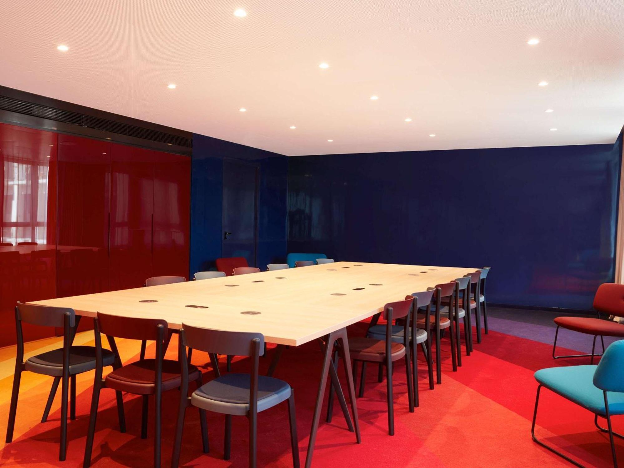 So/ Paris Hotel Exterior foto The boardroom at the Design Museum