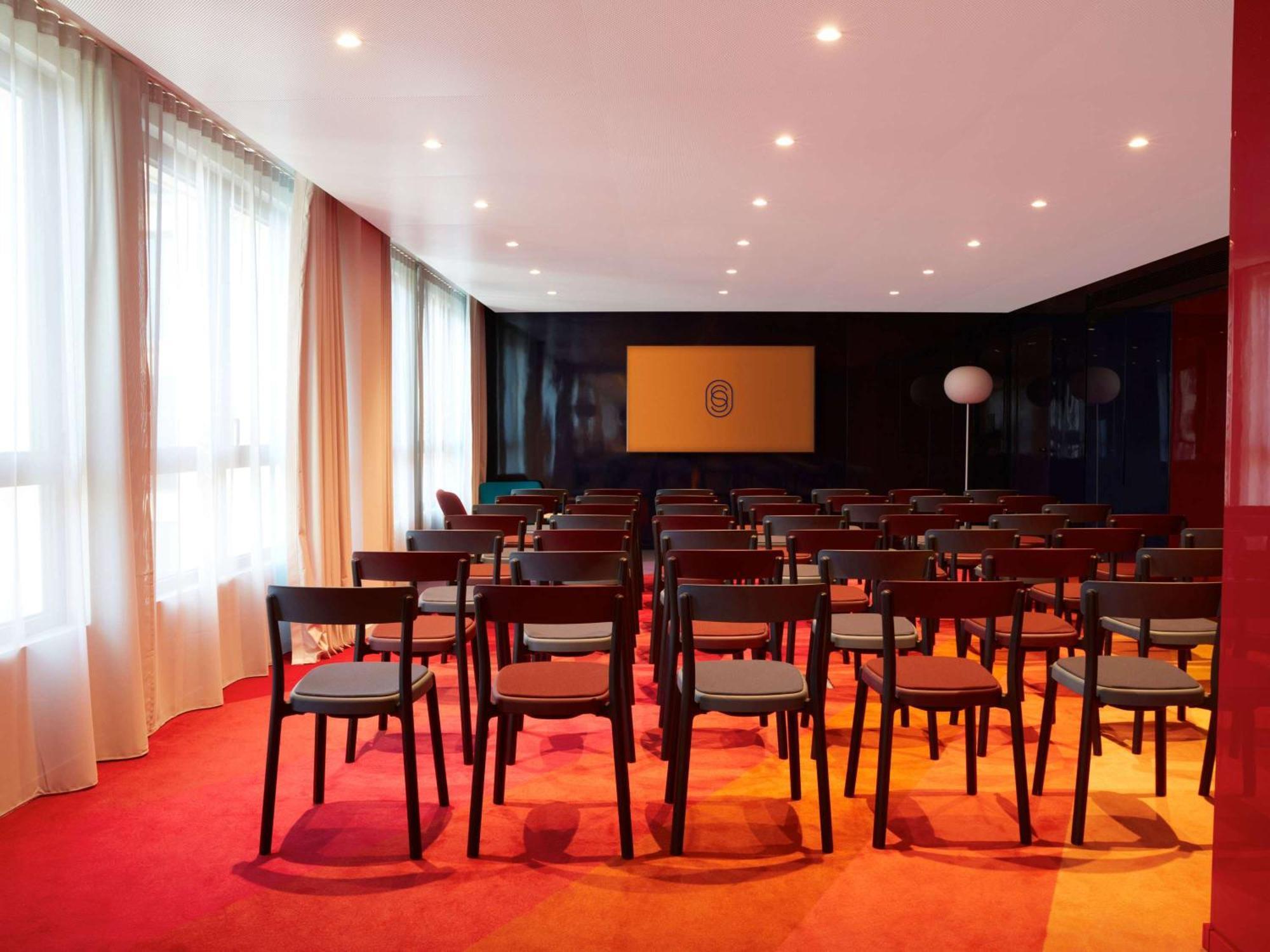 So/ Paris Hotel Exterior foto The auditorium